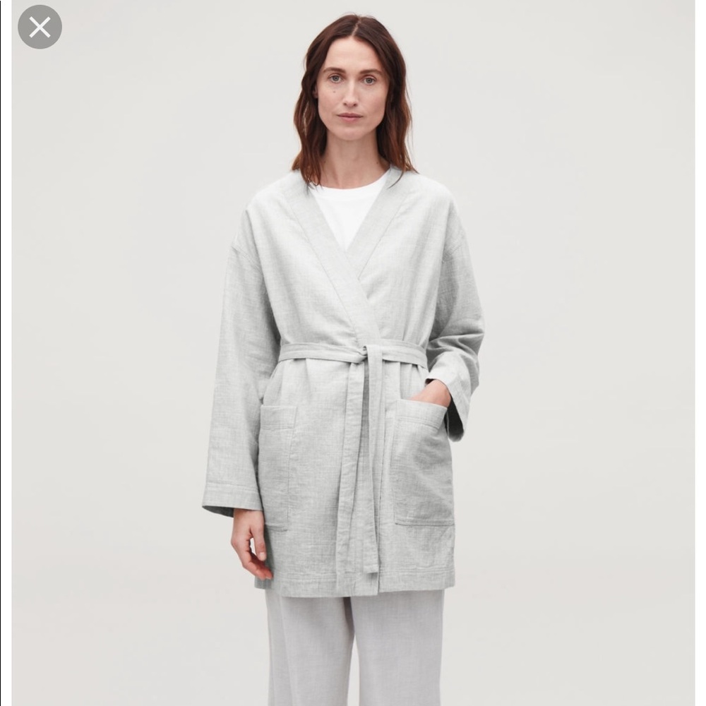 Belted Kimono Top Jacket NEW